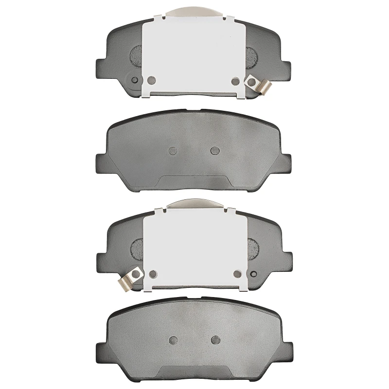 DFC 10-16 Hyundai Genesis Coupe Front 5000 Advanced Ceramic Brake Pads and Hardware Kit