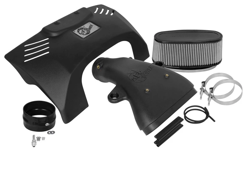 aFe Magnum FORCE Stage-2 Pro DRY S Ansaugsysteme 06-13 Chevrolet Corvette Z06 (C6) V8-7.0L (LS7)