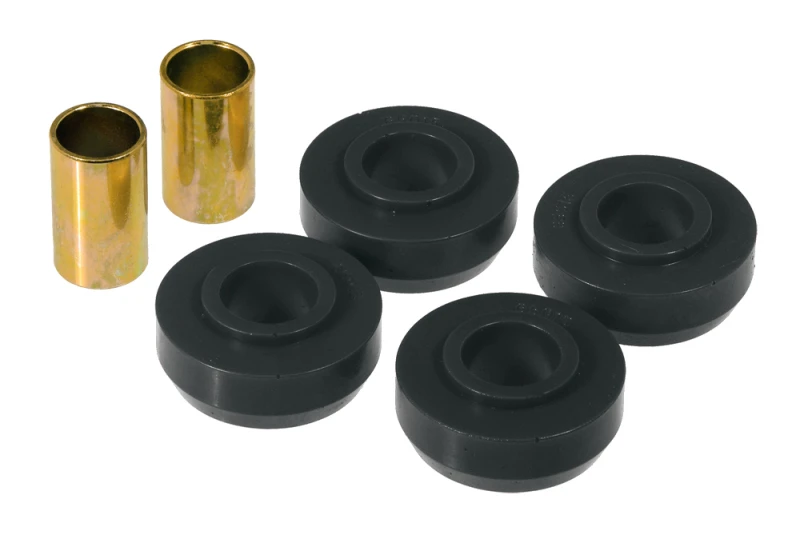 Prothane Vorderer Strut Rod Bushing Satz für 1962–1967 Chevy Nova