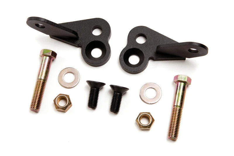 Zone Offroad Stoßdämpferverlängerung für 2002-2005 Dodge Ram 1500