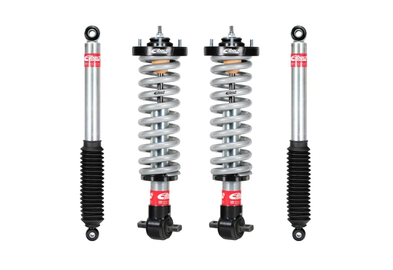 Eibach Pro-Truck Coilover Stage 2 14-18 Chevrolet Silverado 1500 2WD (Übersetzt: Eibach Pro-Truck Coilover Stufe 2 für Chevrolet Silverado 1500 2WD, Modelljahre 14-18)