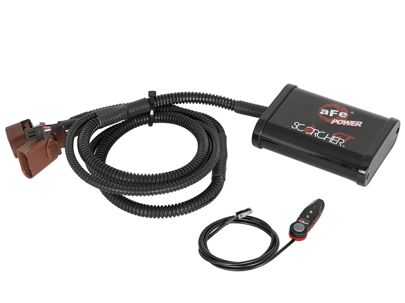 aFe Scorcher GT-Modul 09-16 Audi A4 B8 2.0T