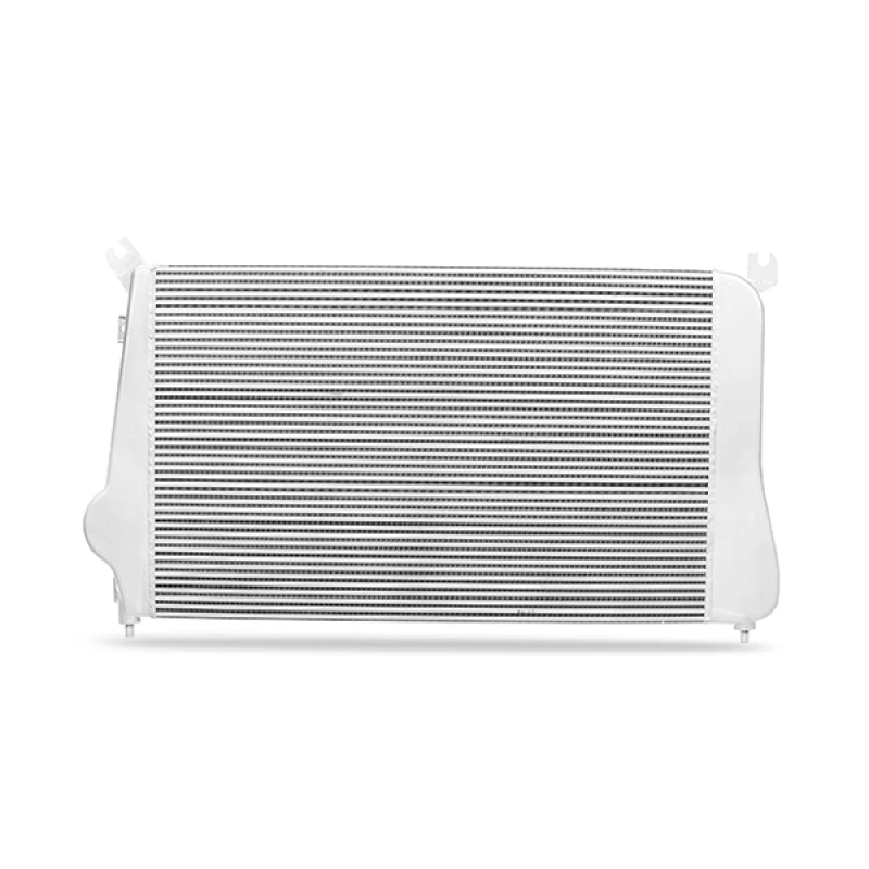 Mishimoto 11+ Chevrolet/GMC Duramax Intercooler (Silber)