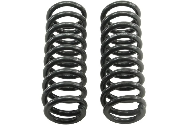 Belltech COIL SPRING SET 96-02 TOYOTA TACOMA 6-ZYL.