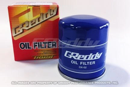 greddy_13901102_67996d8ae4c09 GReddy Toyota 1JZ-2JZ-1G OX-2 Ölfilter