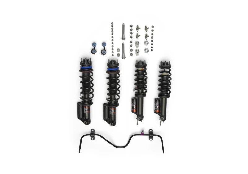 Ford Racing 21-25 Bronco (2Dr) HOSS 3.0 Wildtrak Suspension 2in Lift Kit