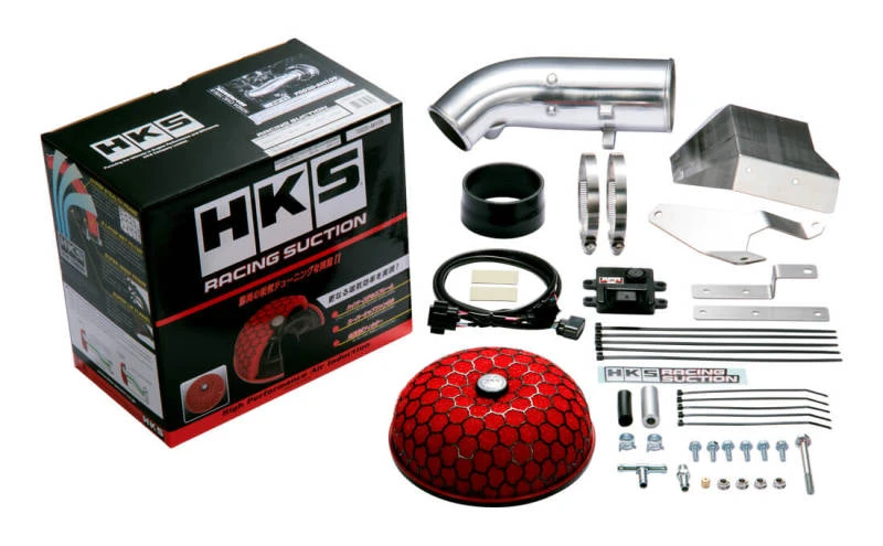 HKS RS Honda Civic Type-R FK8 K20C (Incl. AFR)