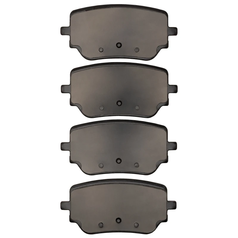 DFC 20-25 Mercedes-Benz GLA250 (USA/Canada) Rear 5000 Advanced Ceramic Brake Pads and Hardware Kit