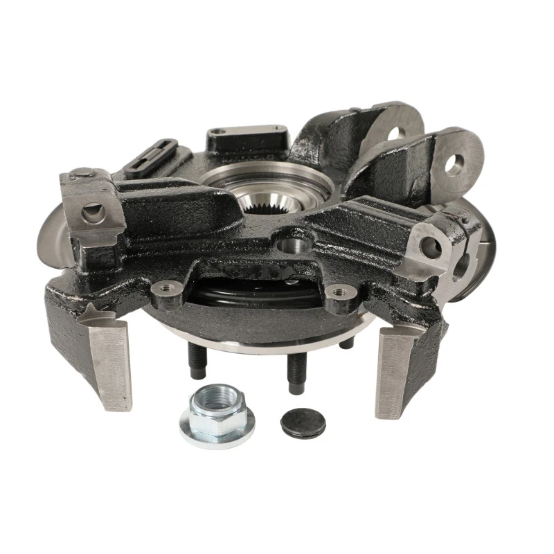 MOOG 02-05 Ford Explorer Hinten Links Komplett Knuckle Assembly
