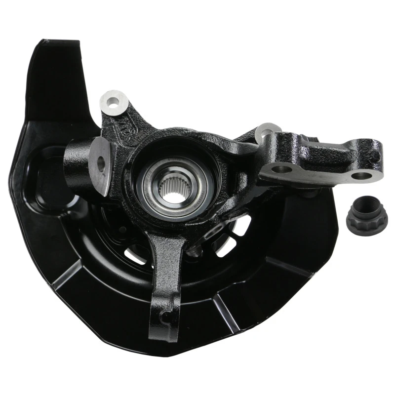 MOOG 04-07 Toyota Highlander Vorne Rechts Komplette Knuckle-Anbaugruppe