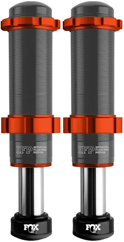 Fox 18-Up Jeep JL / 20-Up Gladiator 2.0 Factory Series Gen2 2.0in. Trvl 10in Ext Front Bump Stop IFP (Deutsch: Fox 18-Up Jeep JL / 20-Up Gladiator 2.0 Factory Series Gen2 2.0in. Trvl 10in Ext Front Bump Stop IFP)