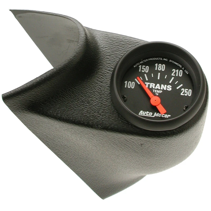 AutoMeter Diesel Gauge Kit A-Pillar Gm 99-07 Trans Temp 250 Grad F Z Serie