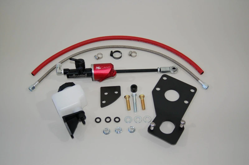 McLeod Hydraulik-Umrüstkit 1955-57 Chevy Firewall Kit