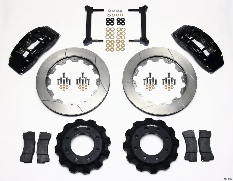 wilwood_140-8996-67957308b7a67 Wilwood TC6R Front Kit 16.00in 1999-2010 GM H2 Truck/SUV 2500