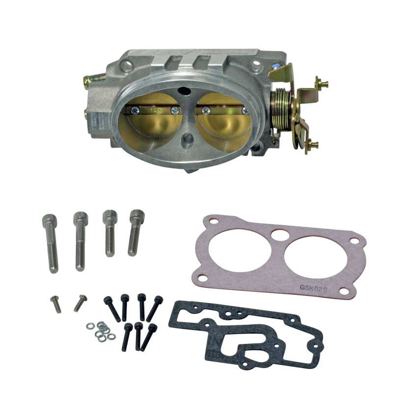 BBK 92-93 GM LT1 5.7 Twin 58mm Drosselklappe BBK Power Plus Serie