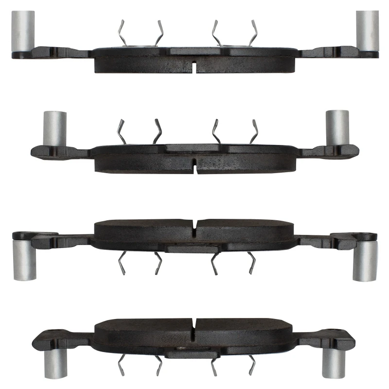 DFC 16-25 Audi A6 Quattro Front 5000 Advanced Ceramic Brake Pads and Hardware Kit
