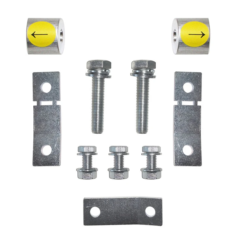 MaxTrac Rear Carrier Bearing Spacer for 2007-2018 Toyota Tundra 2WD