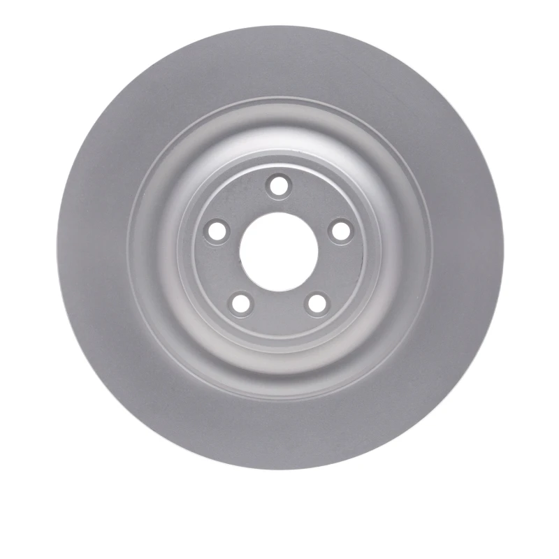 DFC 10-24 Jaguar F-Type Rear Hi-Carbon Alloy Geomet Coated Rotor