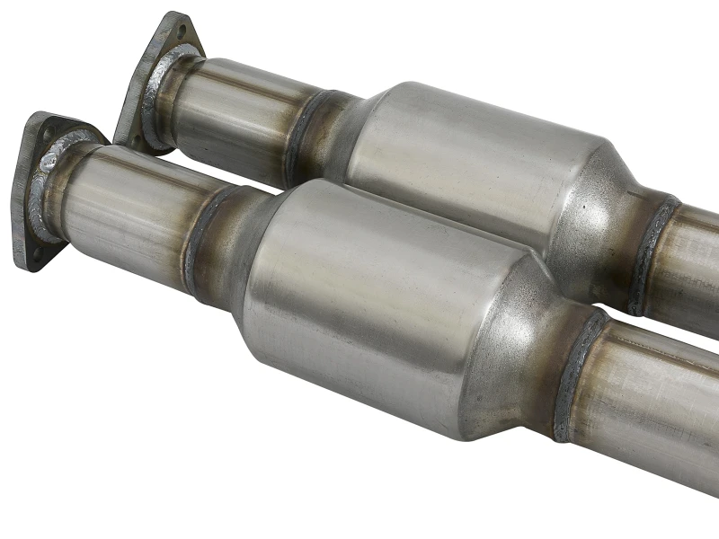 aFe Direktfit-Katalysator 05-08 BMW Z4 M Roadster/Coupe (E85/E86) L6 3.2L (S54)