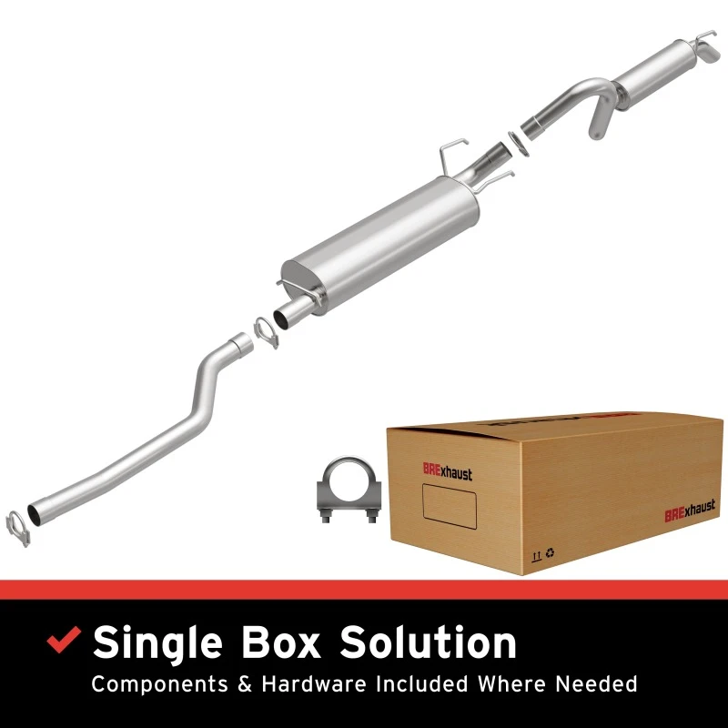 MagnaFlow BRE Auspuff-Kit für 04-09 Dodge Durango / Chrysler Aspen