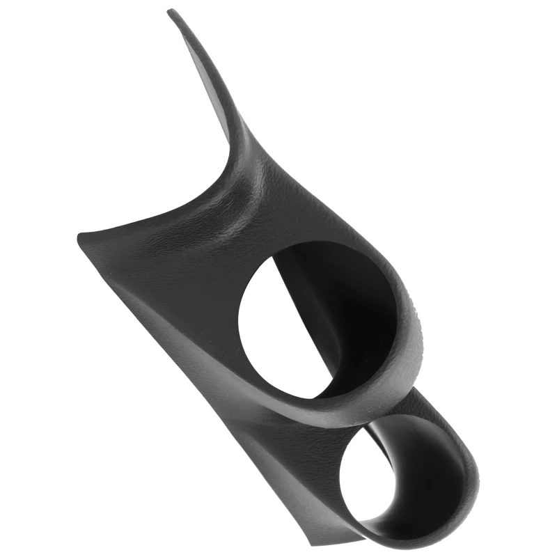 Autometer 03-04 Mercury Marauder 2-1/6 Zoll A-Säule Dual Gauge Pod - Schwarz