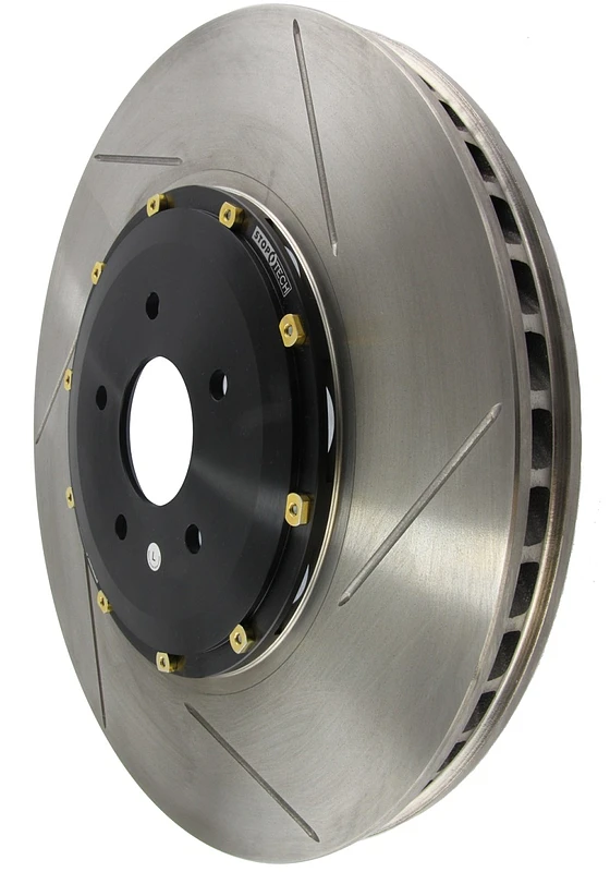 stoptech_129.33115.14-67976032dfd37 StopTech 07-08 Audi RS4 AeroRotor Direct Replacement 2-piece Slotted Left Rear Rotor