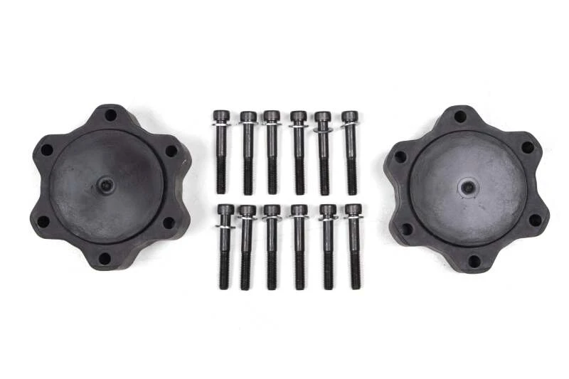 Zone Offroad 99-06 Chevrolet Silverado / GMC Sierra 1500 CV Spacer Kit - 6in Lift