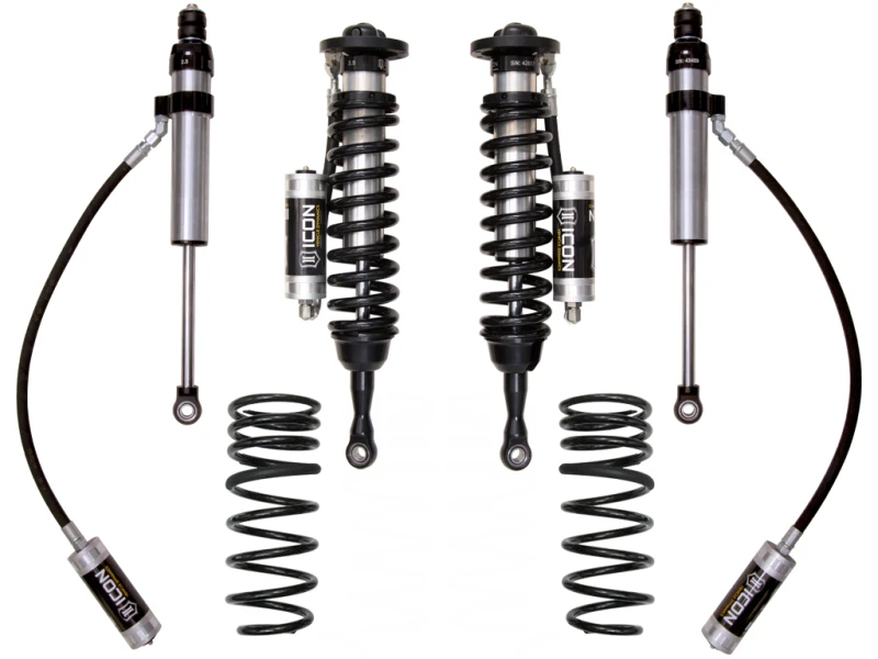 ICON 2008+ Toyota Land Cruiser 200 Serie 1,5-3,5 Zoll Stage 2 Federungssystem