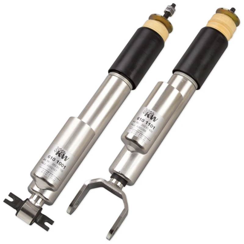 KW Coilover-Kit V3 Chevrolet Corvette (C6); alle Modelle excl. Z06+ZR1; ohne elektronische Dämpfung