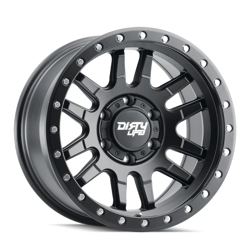 Dirty Life 9309 Canyon Pro 17x9 Felge
