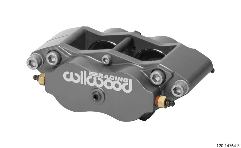 Wilwood Caliper-Dynapro Radial 4.75in Mount 1.88in Pistons.38in Disc