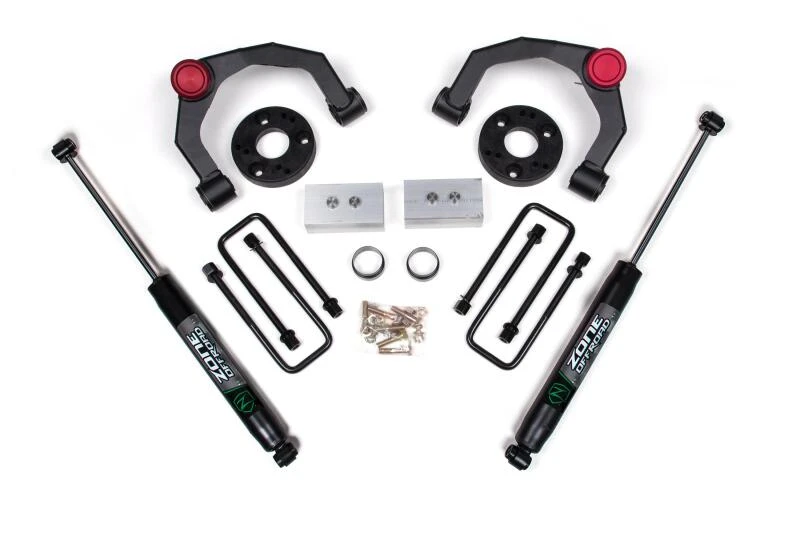 Zone Offroad 3 Zoll Adventure Series Lift System für 2015–2020 Ford F-150
