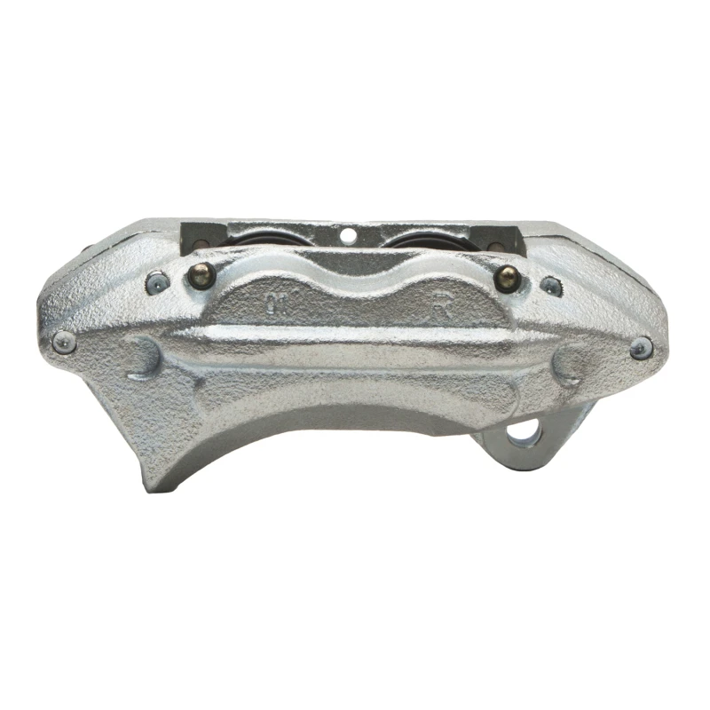 DFC 95-04 Toyota Tacoma Front-R Premium Caliper - Silver Zinc Coated