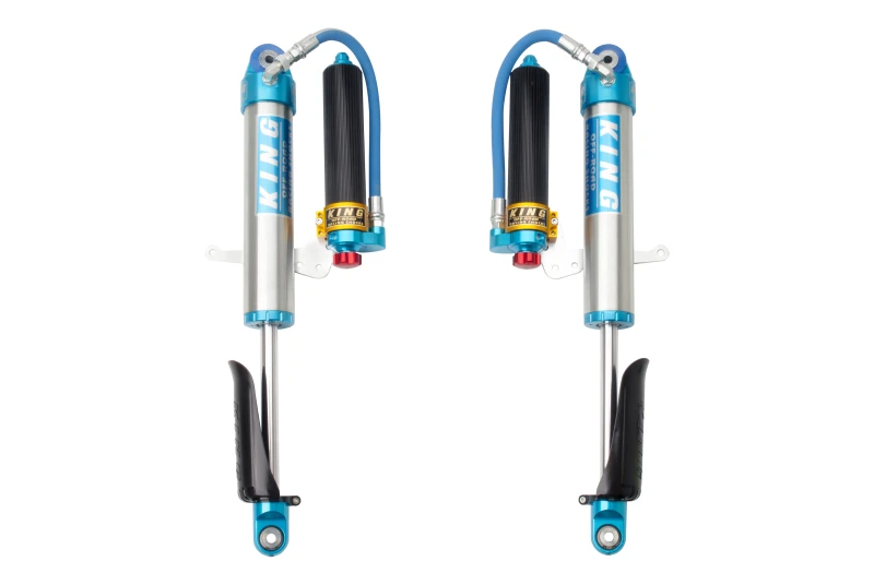 King Shocks Front 2.5 Dia Remote Res Shock for Jeep JL/JT