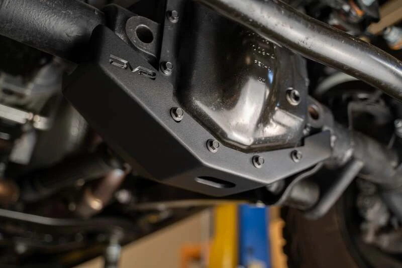 DV8 Offroad 2018+ Jeep Wrangler JL/Gladiator JT Front Differential Skid Plate