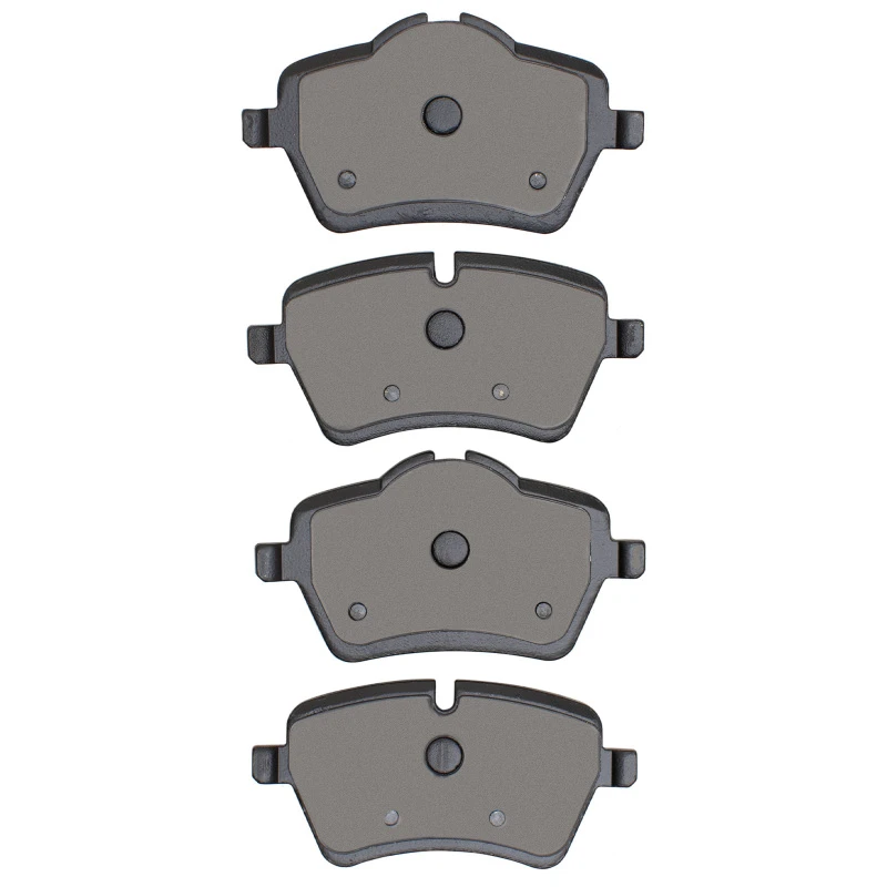 DFC 02-16 Mini Cooper Paceman Front Active Performance Pads and Hardware Kit