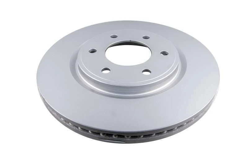 DBA 11-13 Infiniti QX56 Vorderer En-Shield Standard Rotor