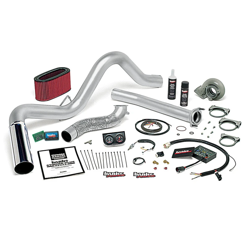 Banks Power 94-95.5 Ford 7.3L Man Stinger-Plus-System