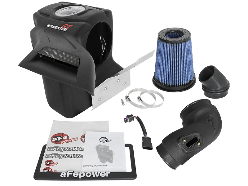 aFe Momntum GT Ansaugsystem Stage-2 P5R AIS 9-16 Audi A4 (B8) L4-2.0L