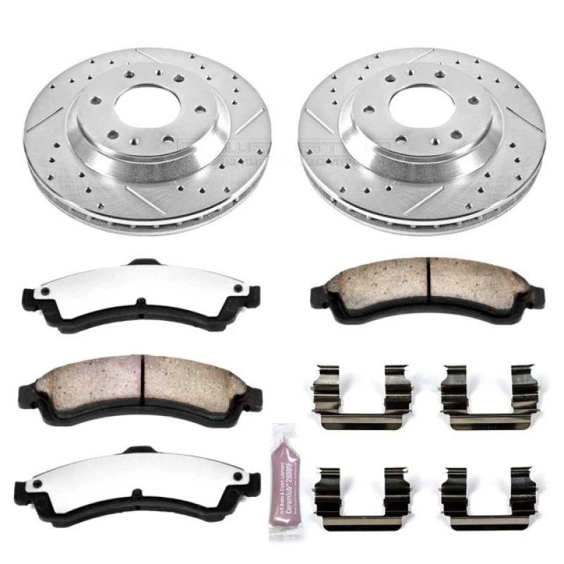 powerstop_K2057-36-67944b53b0e56 Power Stop 04-05 Buick Rainier Front Z36 Truck & Tow Brake Kit
