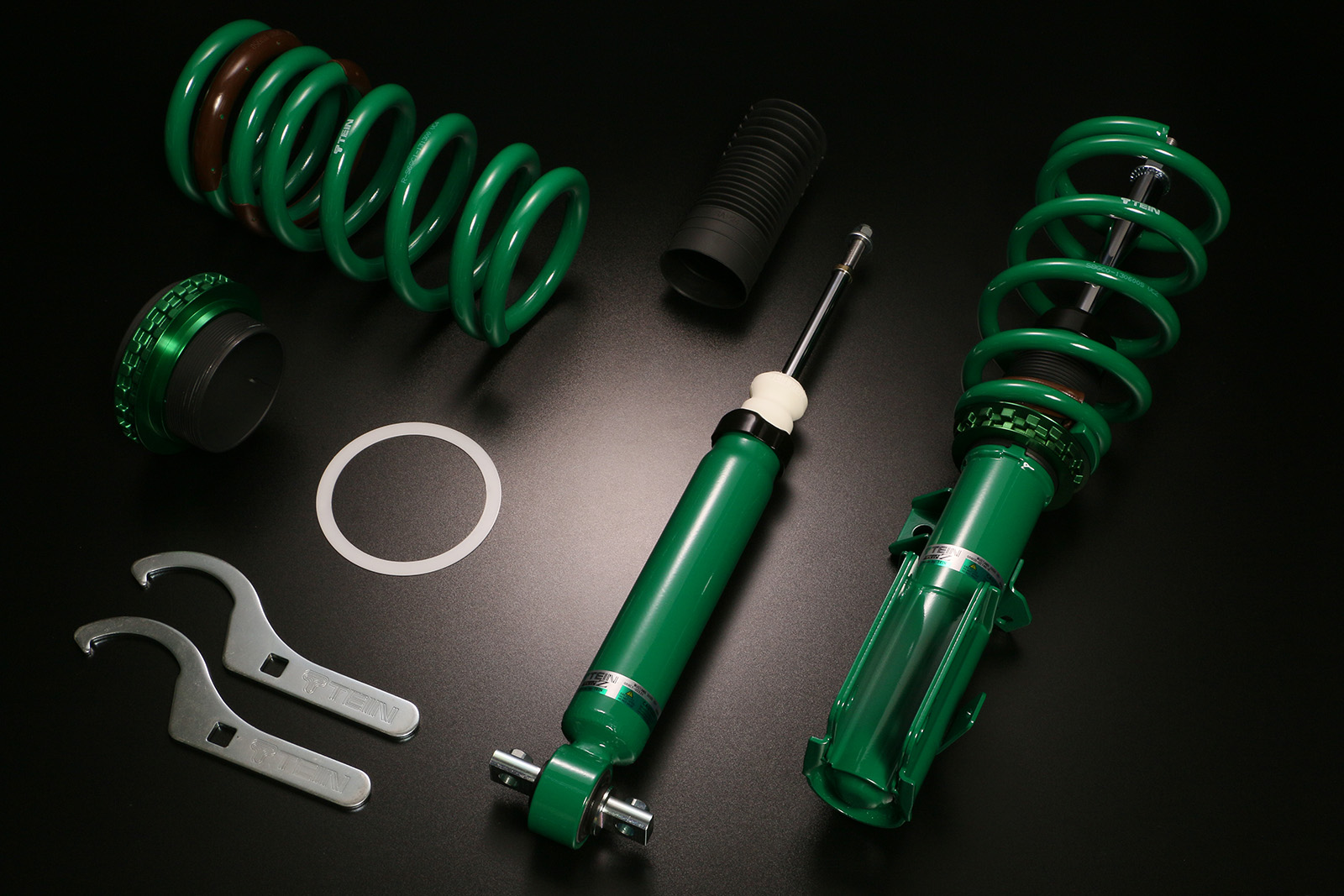 Tein Street Basis Z Coilovers