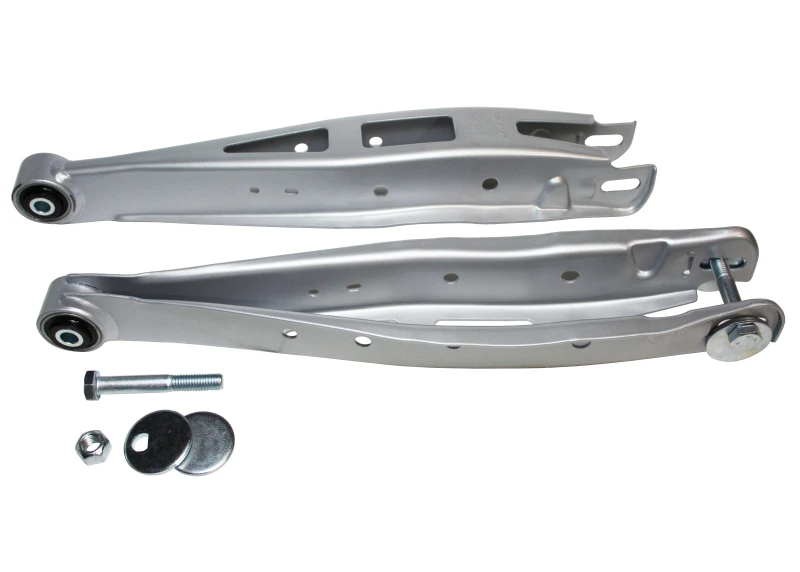 Whiteline Verstellbare Hintere Untere Kontrollarme (Paar) für 13+ Scion FRS/Subaru BRZ / 15+ WRX/STI