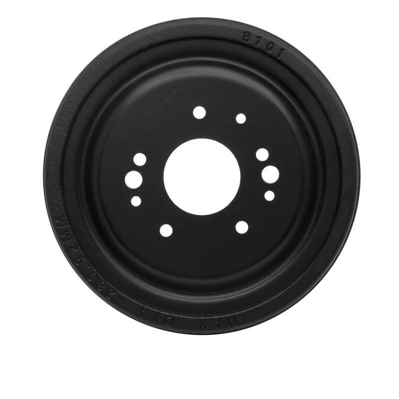 DFC 51-81 Chevrolet Chevelle Front/Rear True Balanced Brake Drum
