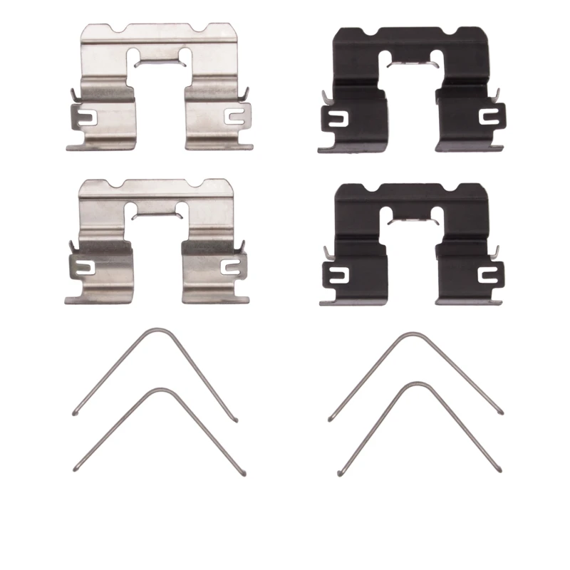 DFC 18-20 Hyundai Elantra GT Rear 5000 Advanced Ceramic Brake Pads and Hardware Kit