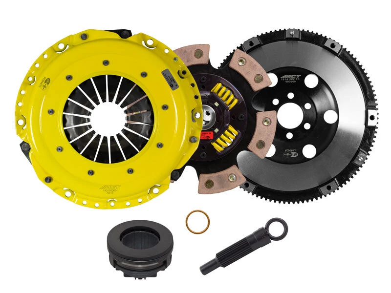 ACT HD/Race Sprung 6 Pad Kupplungskit für 06-08 Audi A4 (B7) 2.0L Turbo