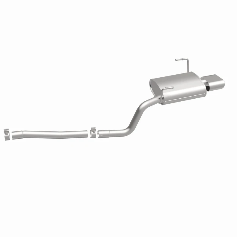 BRExhaust 10-13 Acura MDX 3.7L Direct-Fit Exhaust Muffler Kit