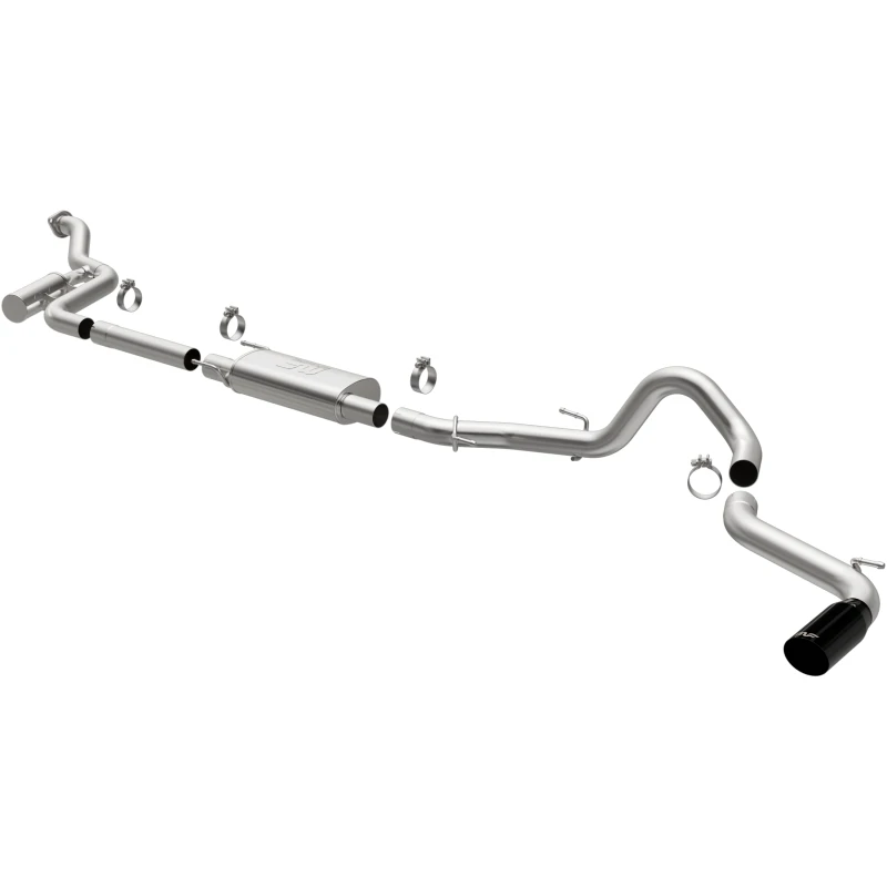 Magnaflow 2024 Toyota Tacoma Speq-Serie Cat-Back Abgasanlage