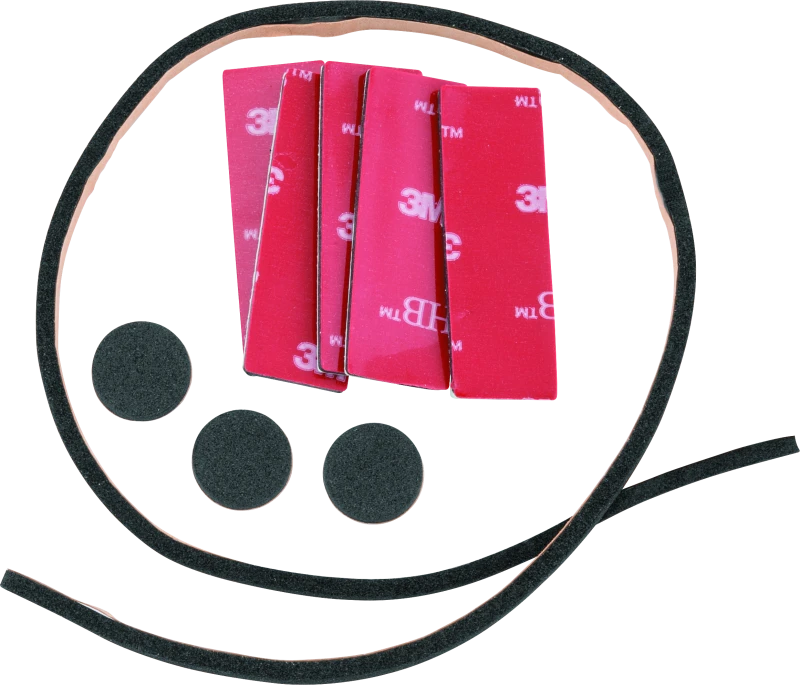 Kuryakyn Primary Cover Service Kit für Indian Motorräder