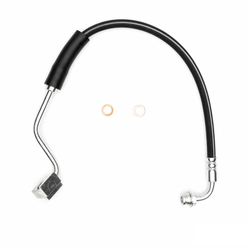 DFC 92-93 Ford E-150 Econoline Front-R Brake Hose