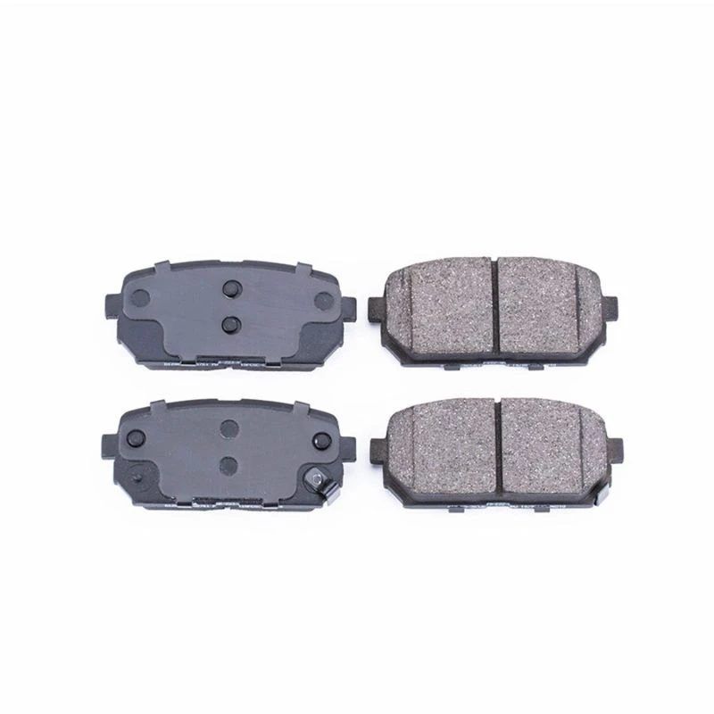 powerstop_16-1296-67945036f1616 Power Stop 07-12 Kia Rondo Rear Z16 Evolution Ceramic Brake Pads